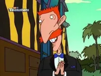 Birthday Nigel thornberry