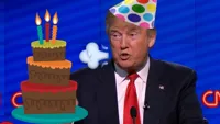 birthday trump wish