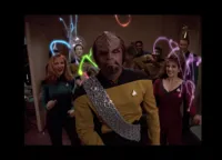 Birthday Worf