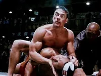 Bloodsport Happy Birthday