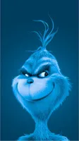 blue grinch