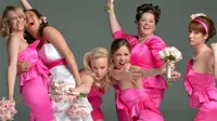 Bridesmaids Birthday