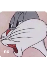 Bugs Bunny No