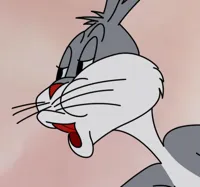 Bugs Bunny no