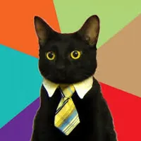 Buisness Cat