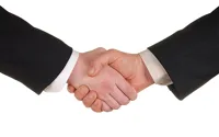 Business Handshake