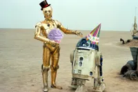 C3Po R2D2 BirthDay