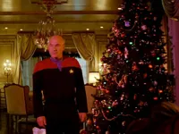 Captain Picard Christmas