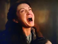 Catelyn Stark Red Wedding Nooooo