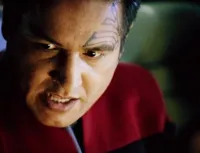 Chakotay Angry Troll Face