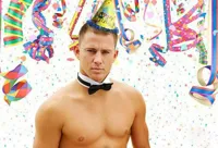 Channing Tatum Birthday Stripper