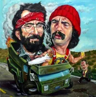 Cheech and Chong Birthday