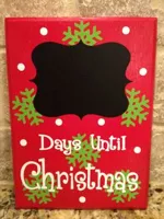 Christmas countdown