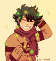 Christmas Deku