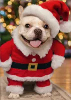 Christmas Doggy