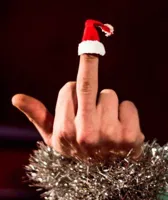 Christmas Finger