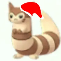 Christmas Furret