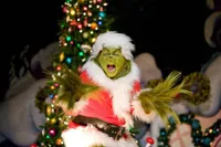 Christmas Grinch