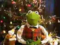 Christmas Kermit 2014