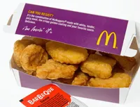 Christmas McNuggets