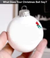 Christmas ornament