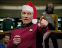 Christmas Picard