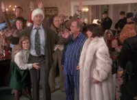 Christmas Vacation Boss Scene Ending