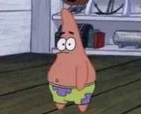 Confused Patrick