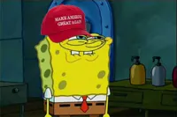 Covington Spongebob