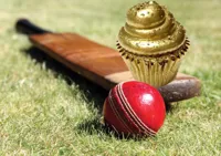 Cricket Cupcake