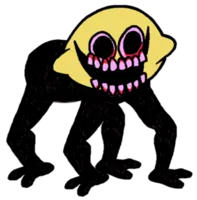 Cursed Lemon Demon