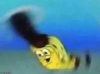 Dancing Spongebob