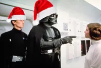 Darth Christmas