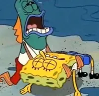 Dead SpongeBob