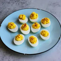 deviled egg