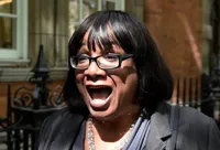 Diane Abbott Friday