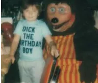 Dick the Birthday Boy