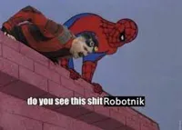 Do you see this shit Robotnik