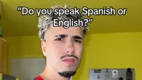 Do You Speak English Or Spanish