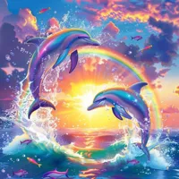 dolphin symphony 