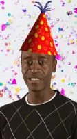 Don Cheadle Word of the Day - Birthday Version