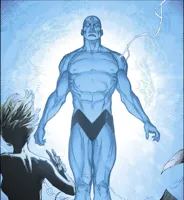 dr manhattan