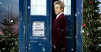 Dr who Capaldi christmas