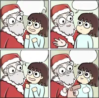 Dragon Wish Christmas Meme