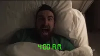 dude perfect ty waking up on christmas