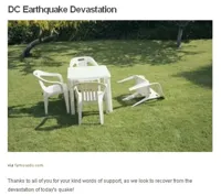 earthquake