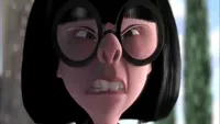 Edna Mode No Capes