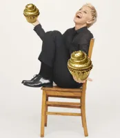 Ellen DeGeneres