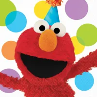 Elmo Birthday