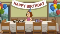 Family guy birthday